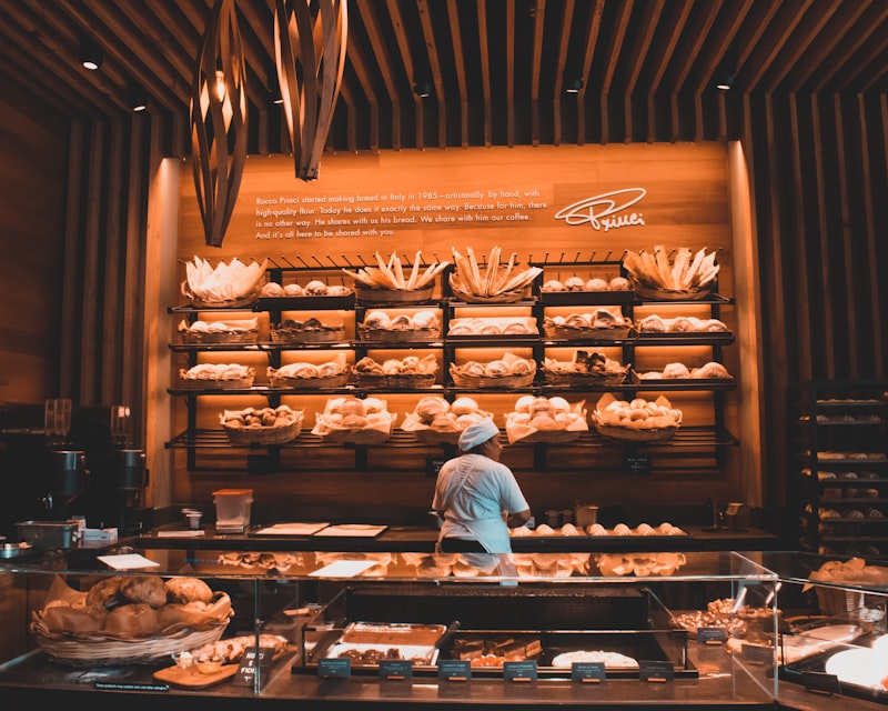 Pastelería artesanal