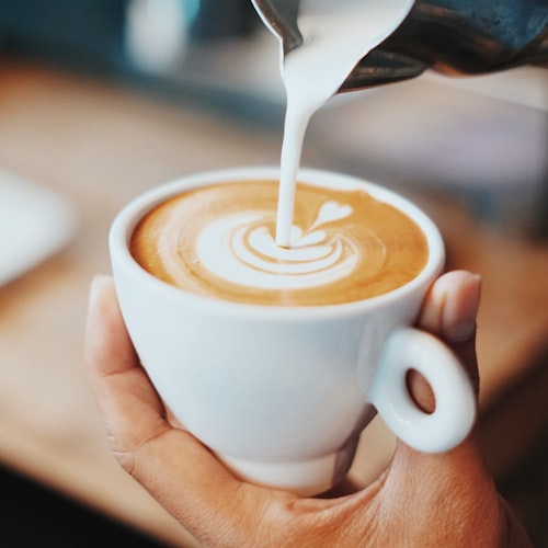 Latte art